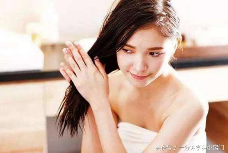 改善干枯毛躁令秀发更加光滑柔顺,用它让您的秀发柔顺光滑有光泽