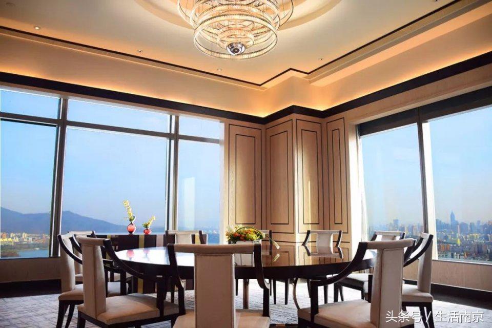 南京超豪华的五星级套房,南京卧室奢华高档