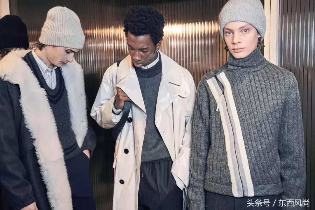 boss发布2018秋冬男装系列,boss2016秋冬高级成衣