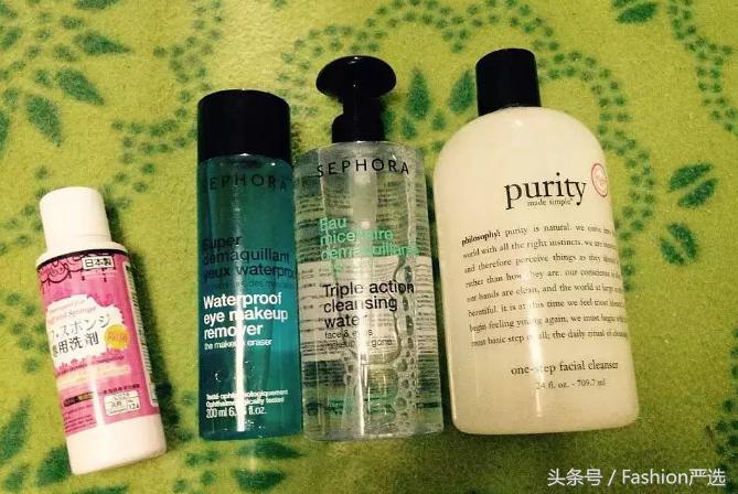 油皮卸妆推荐测评学生党,三款大牌卸妆测评踩雷