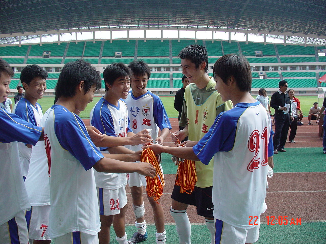 鲁能足校和鲁能青训区别,鲁能青训5大联赛