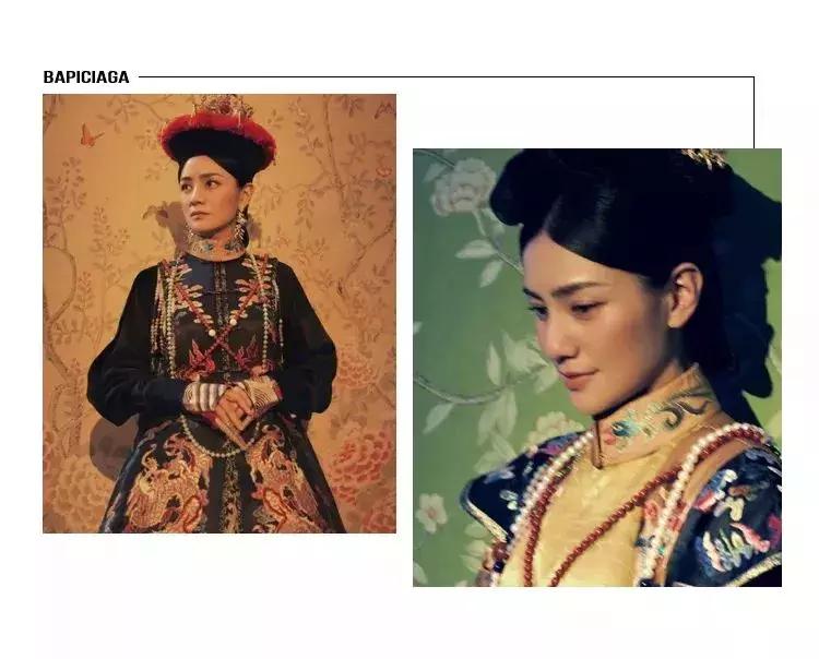 如懿传最好用的口红,假如如懿传的娘娘们有段位