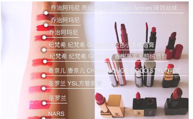 我的口红日记学生,我的口红日记视频