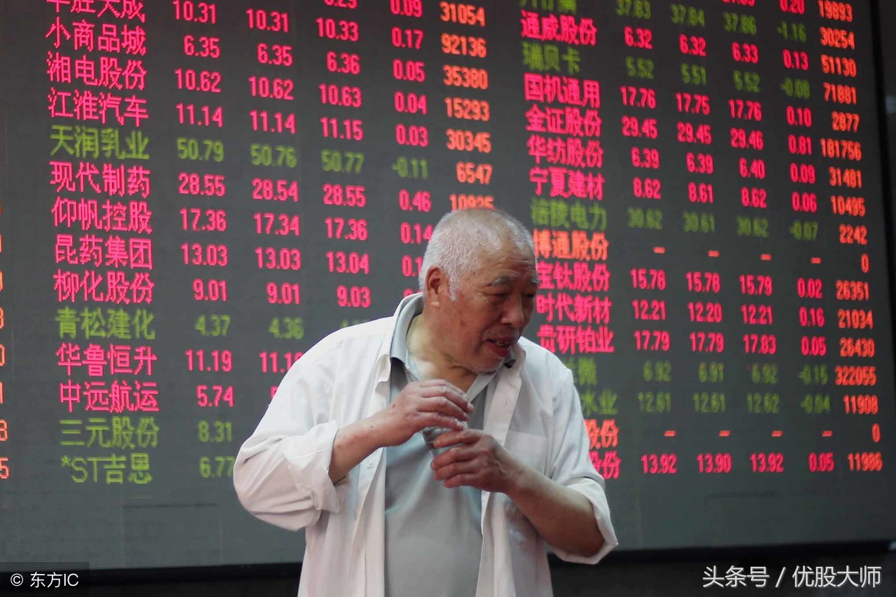 送给无数亏钱的股友,写给正在亏损的散户