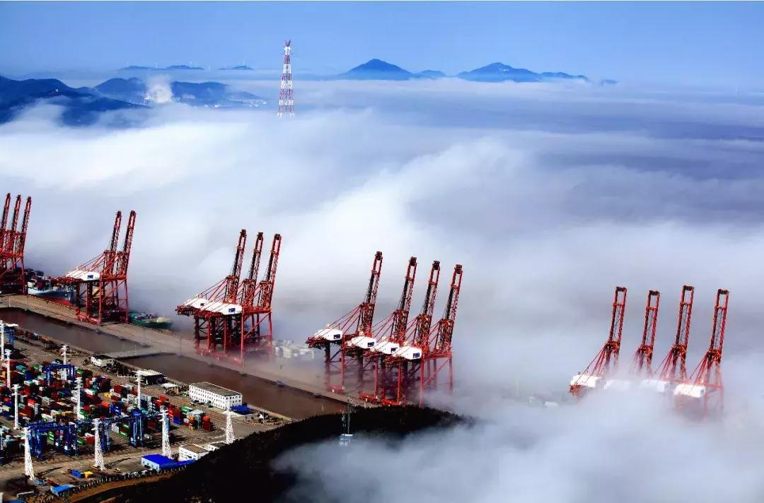 这座浙东港城坐拥最迷人的港湾，早春梅香扑鼻而至，自驾2.5h即达！