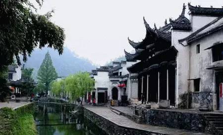 安徽宏村旅游景点攻略,安徽的名胜古迹和旅游景点有哪些