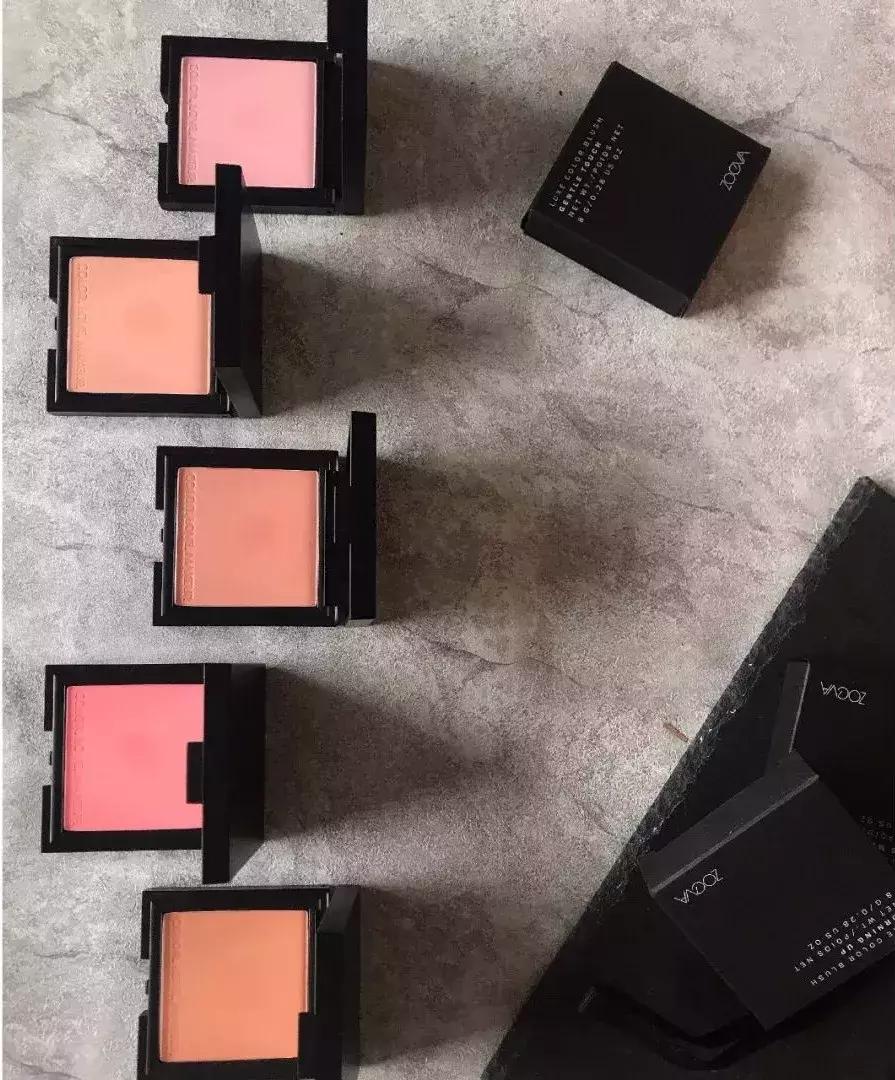 彩妆｜光听名字就腿软的撩人情圣，就藏在这堆化妆品中