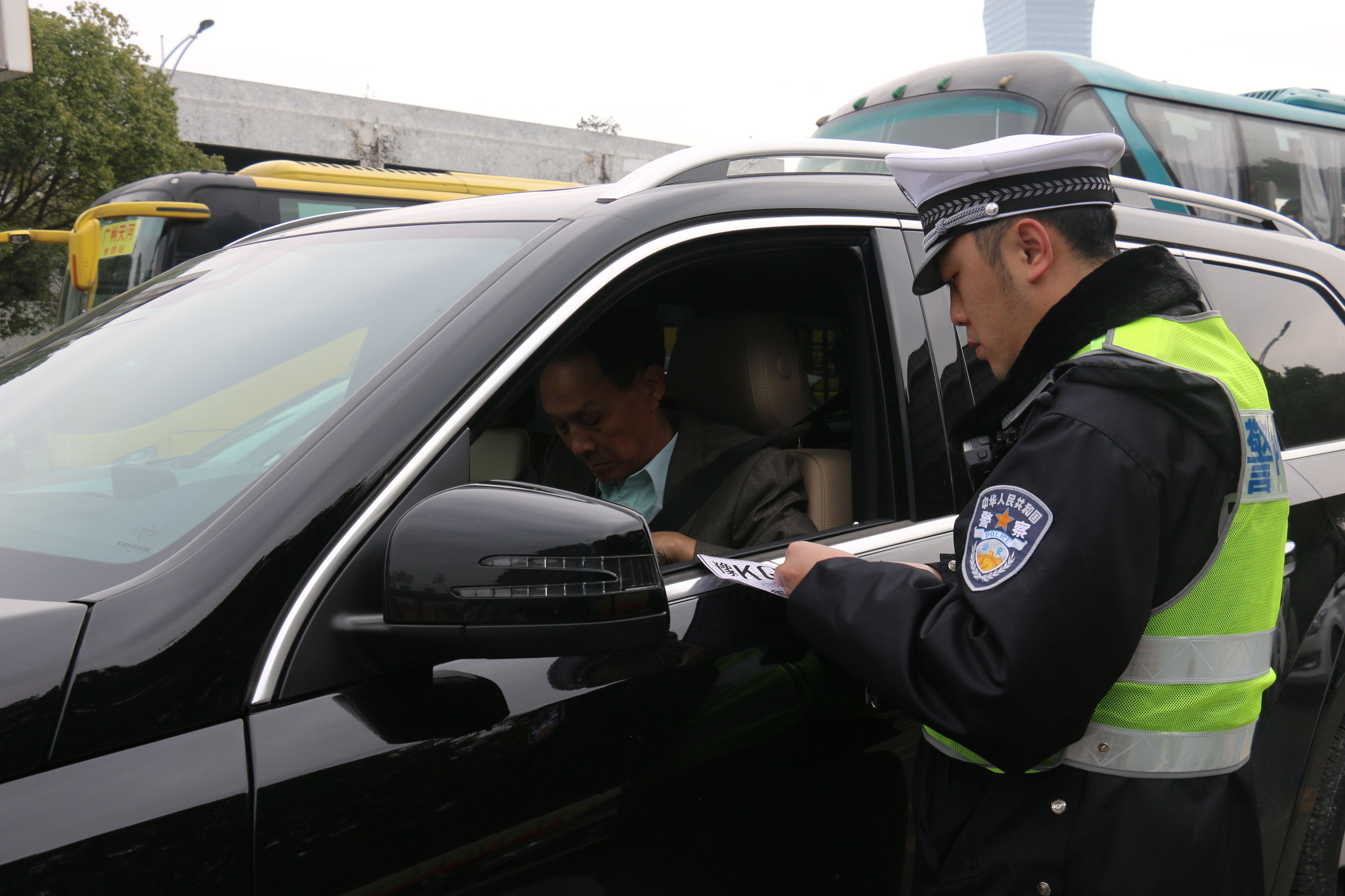 东莞交警铁骑全体出动,东莞交警铁骑虎门