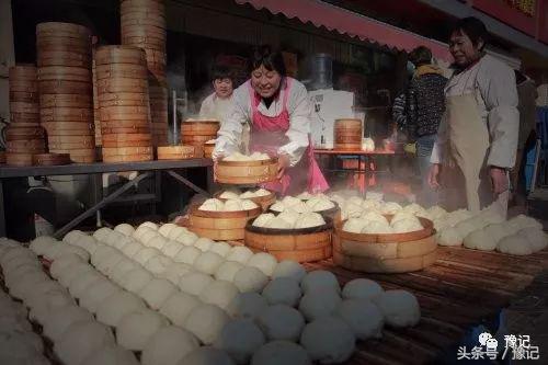 河南过年蒸馒头,河南小年蒸哪些馒头