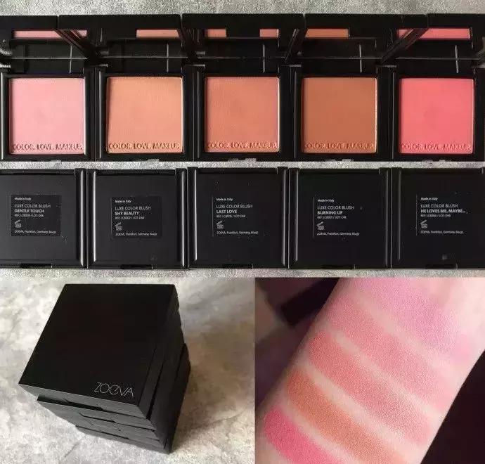 彩妆｜光听名字就腿软的撩人情圣，就藏在这堆化妆品中