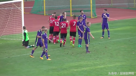 世界足球假球案,欧洲五大联赛假球事件