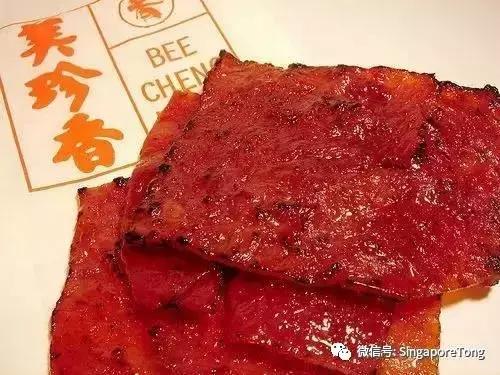 新加坡旅游回来带什么礼物,在新加坡可以带什么特产回国