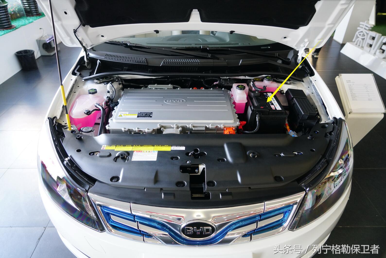 比亚迪e5纯电400和450的区别,比亚迪e5分析