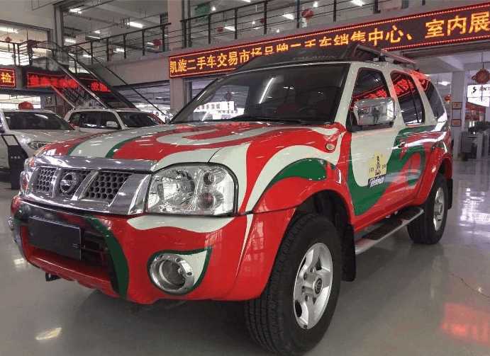 新款帕拉丁对比普拉多,新款帕拉丁豪华版