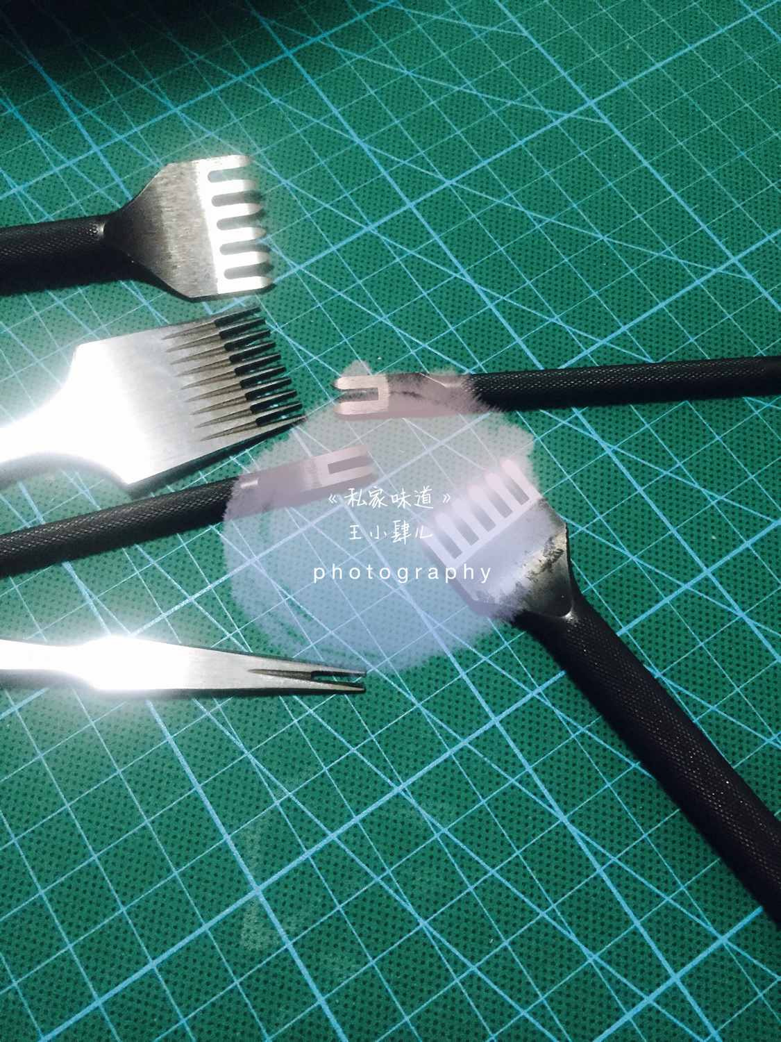 新手皮具入门必备工具,制作皮具的工具在哪能买到