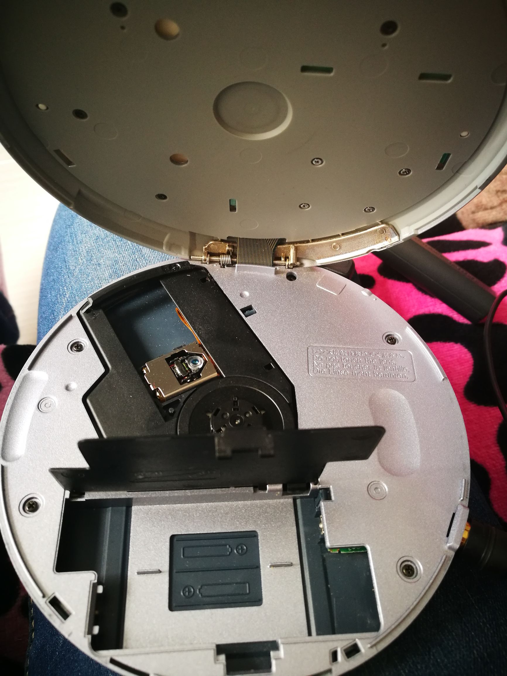 80年代cd随身听多少钱,80年代cd随身听