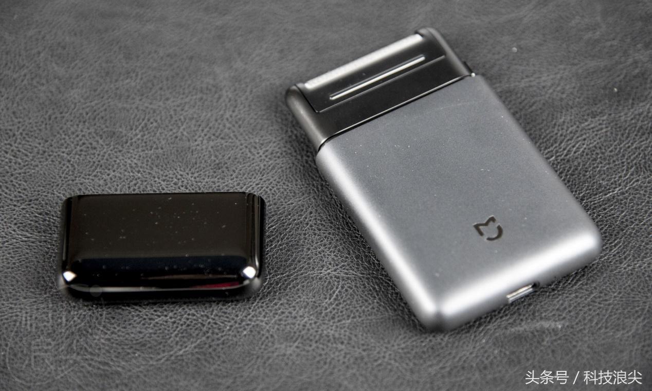 米家电动剃须刀便携,开箱测评米家电动剃须刀好而不贵