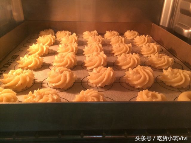 饼干烘焙的技巧和方法,10种烘焙零基础入门小饼干