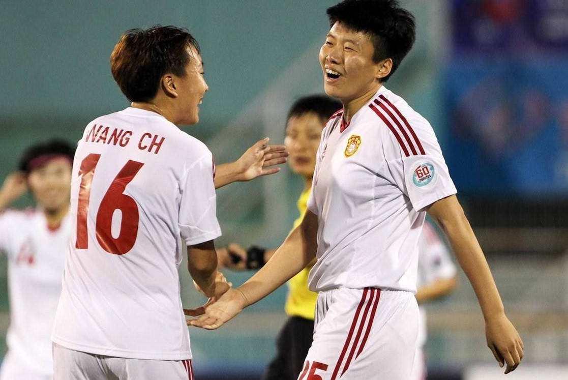 女足最美门将完整版,女足最美门将王飞