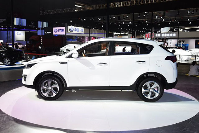 这车路上很少见，12月却比T700还卖的好，进店一看，原来只要7万