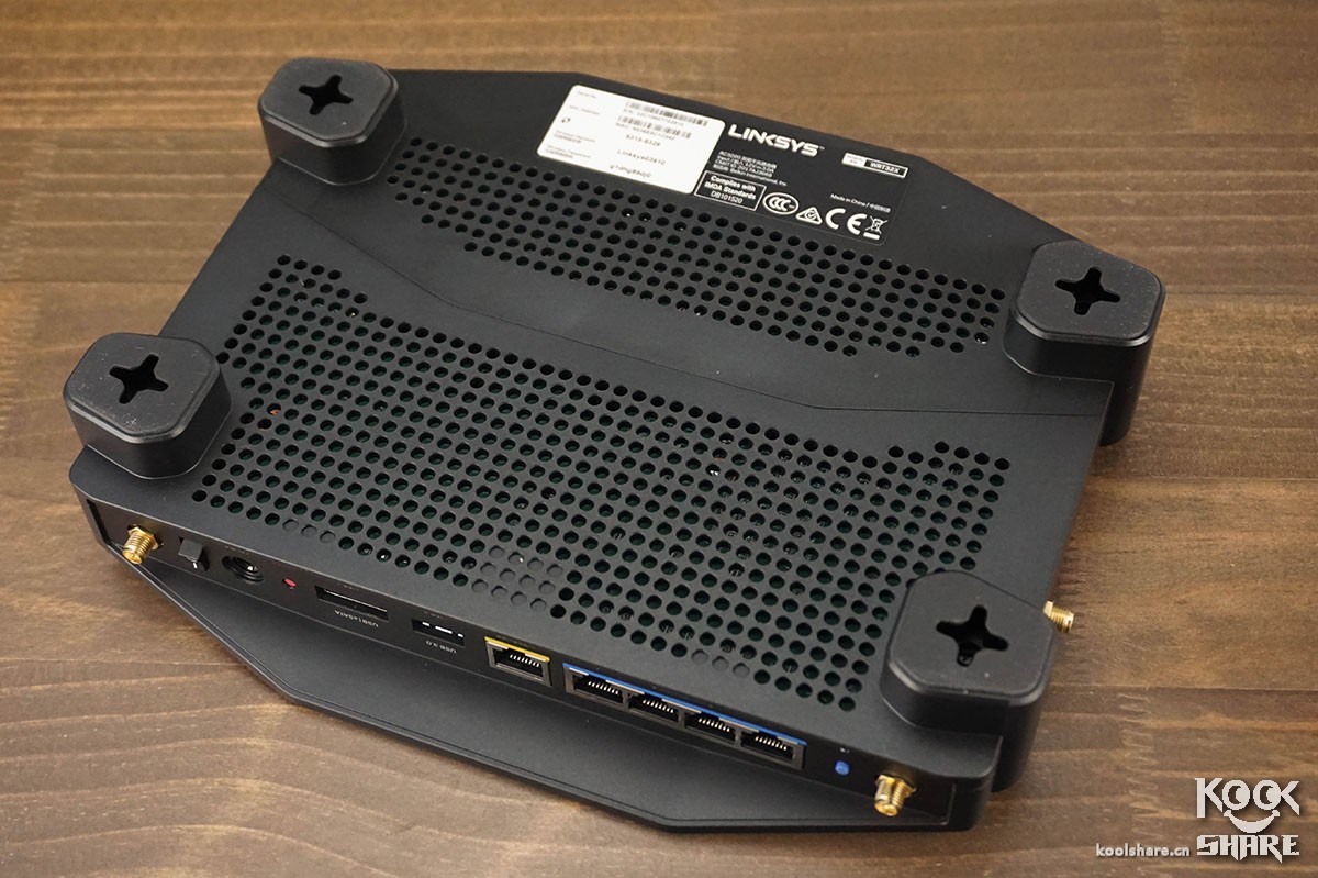 linksyswrt3200路由器设置,linksyswrt32x拆解