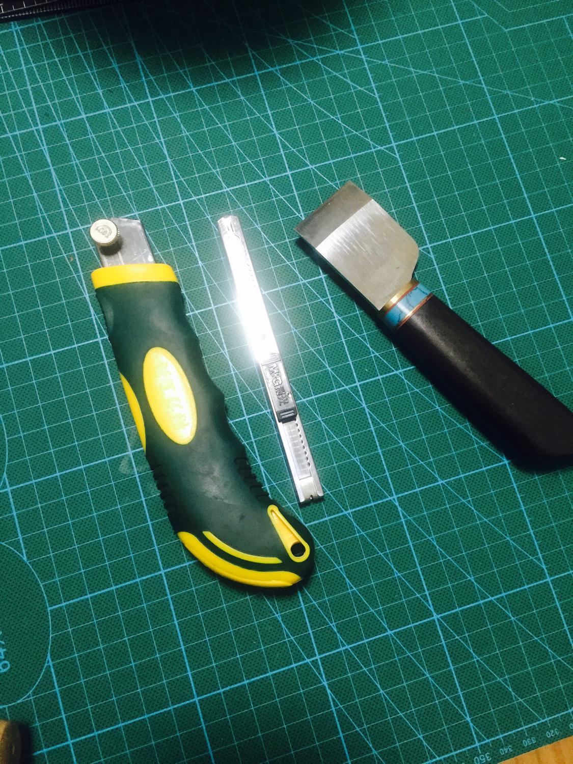 新手皮具入门必备工具,制作皮具的工具在哪能买到