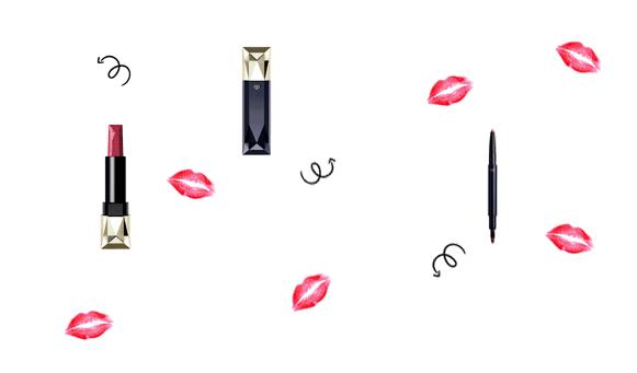 cpb口红311同款,口红界的爱马仕蝴蝶结