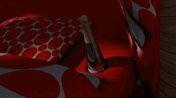 如果我有钱，我一定会把它们都给睡到天荒地老！