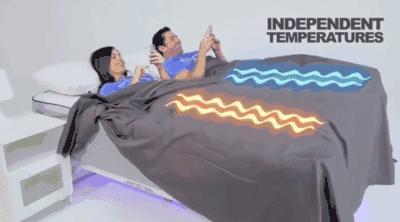 如果我有钱，我一定会把它们都给睡到天荒地老！