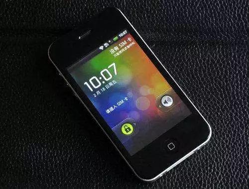 苹果手机山寨版网购,为什么有那么多山寨苹果手机