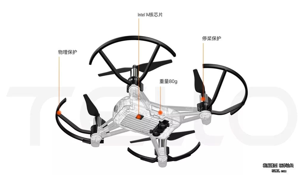 性价比较高的tello无人机,tello无人机为什么贵