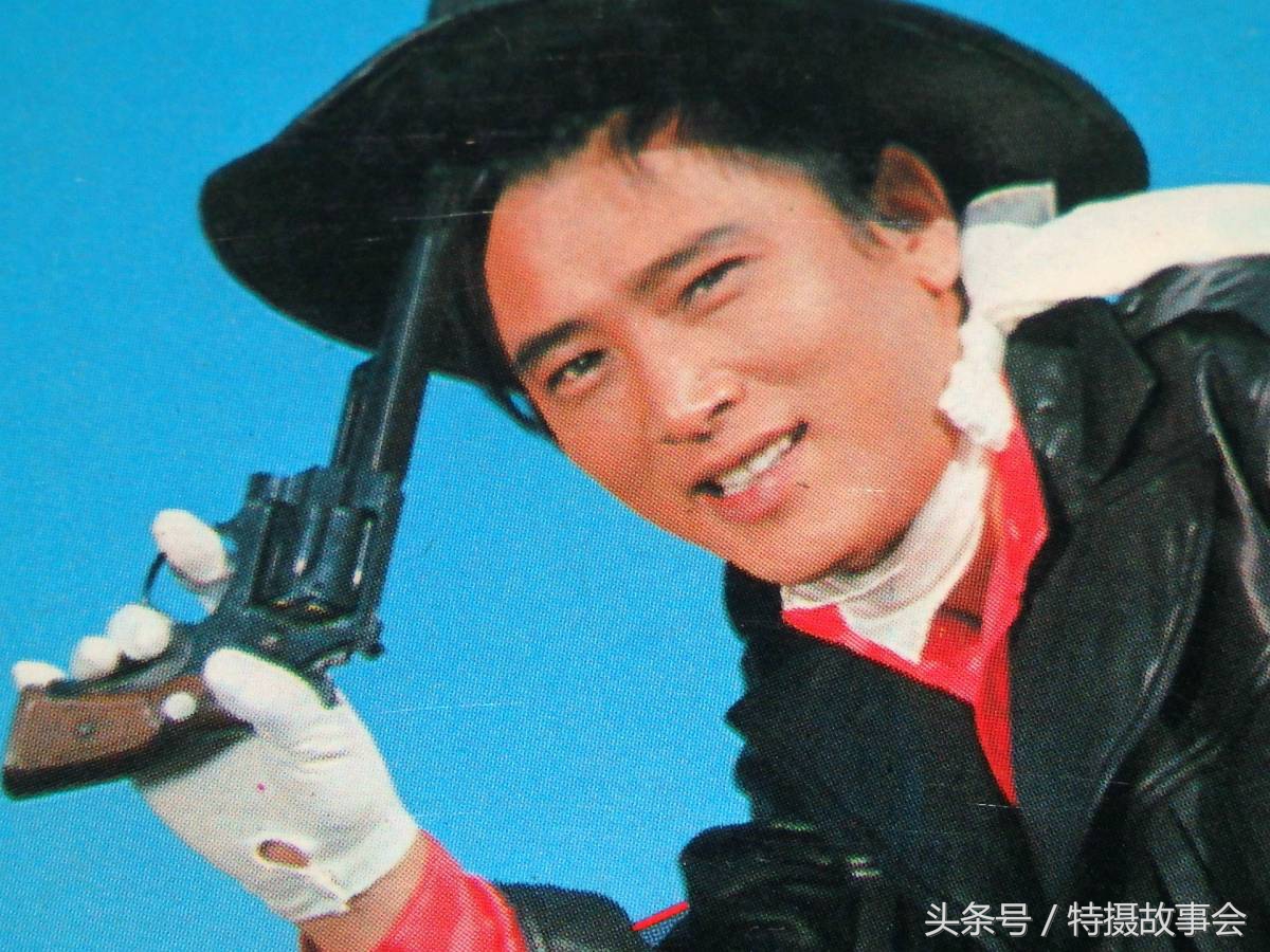 另类特摄剧,另类特摄