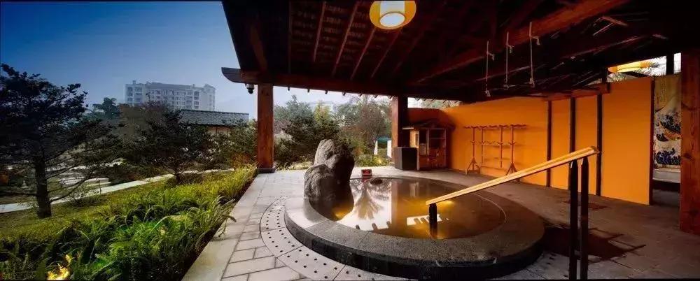 春的温暖，“泉”都给你！南岸又添一高格调温泉，是时候泡一泡了