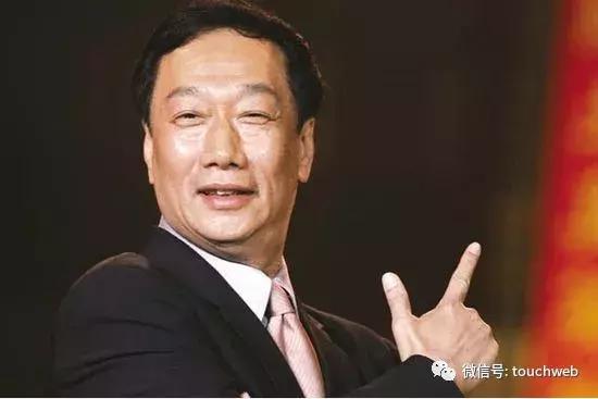 代工龙头富士康,代工之王富士康股