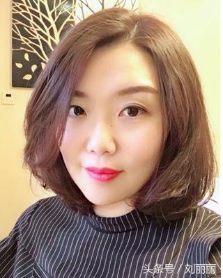 大脸盘发型女2020流行发型,大脸盘的女生适合什么样的发型