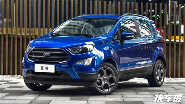 福特翼搏这款小车，除了丑，还有什么缺点？