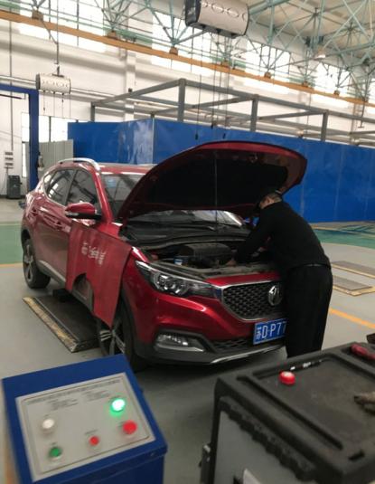 名爵zs手动挡大保养视频,名爵zs怎么检查车况