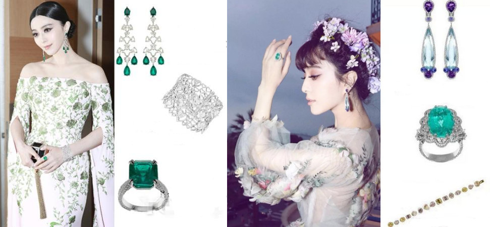 彩钻配什么颜色衣服,七彩钻宝石搭配衣服