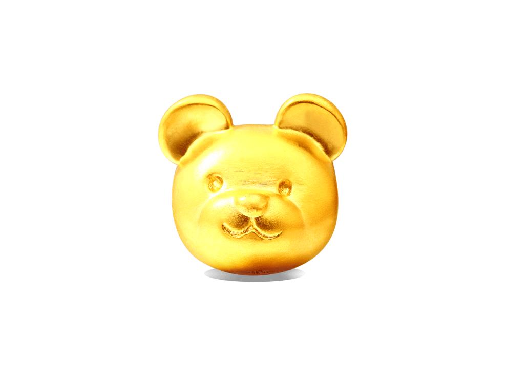 周大福黄金转运福珠,周生生黄金转运珠值得购买么