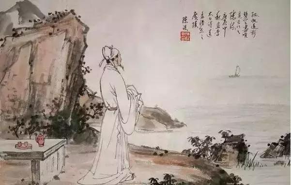 李白的送别诗,李白的送别友人的诗句