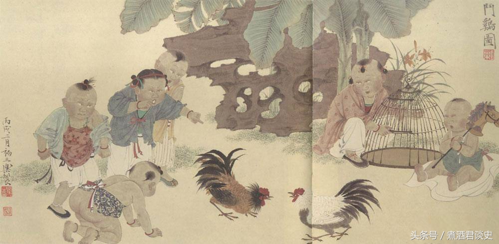 赌博历史之谜,历史上的赌博例子