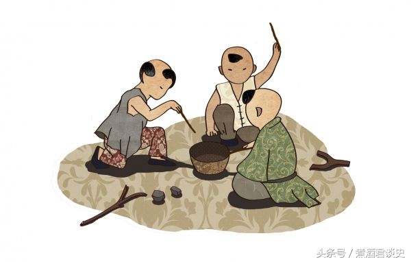 赌博历史之谜,历史上的赌博例子