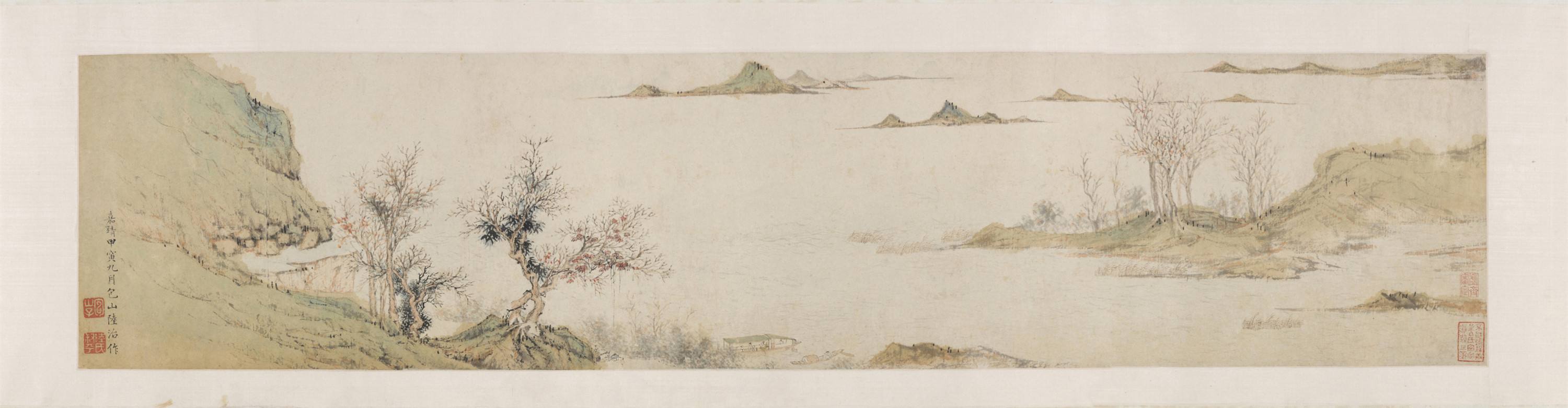 唐伯虎、祝枝山为何比同时代的欧洲画家穷得多，原因其实很简单