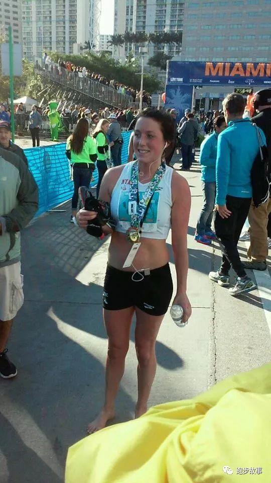 从被职业队拒之门外的微胖型保姆到纽马第五和多哈半马冠军