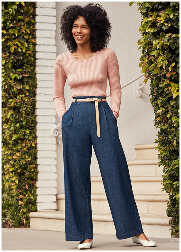 zara优衣库hmgap必买,比zarahm还好逛的快时尚品牌