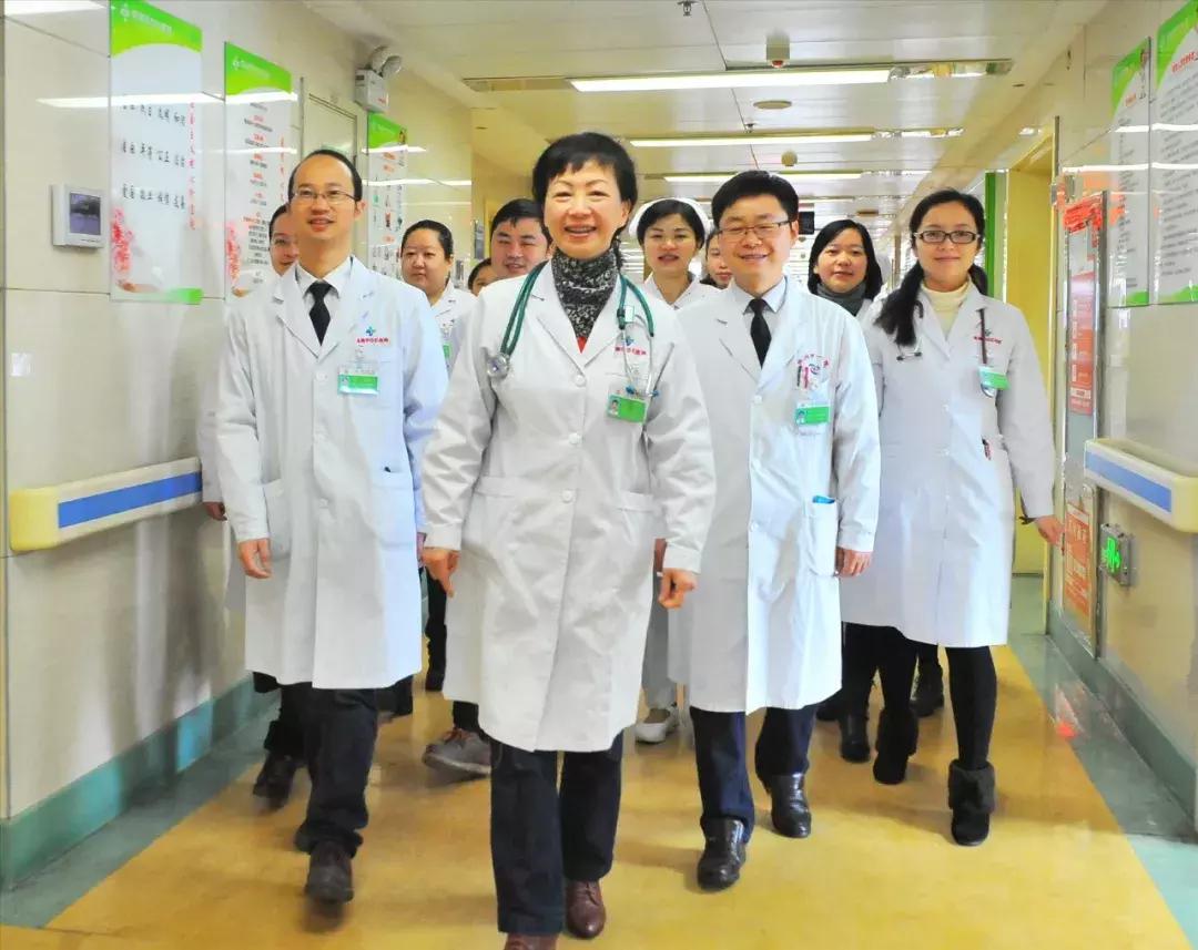 一位被判了“死刑”的患者对医务人员说了这样的话