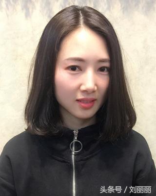 大脸盘发型女2020流行发型,大脸盘的女生适合什么样的发型