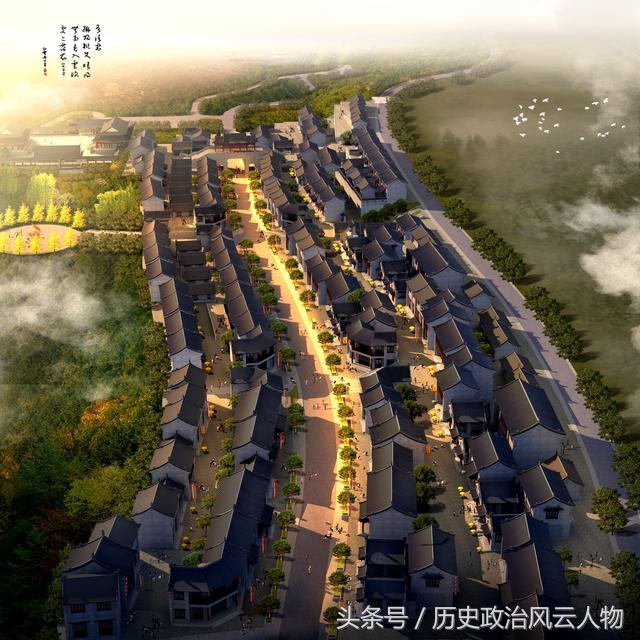 潼关古城简介,历史上的潼关在现在的什么地方