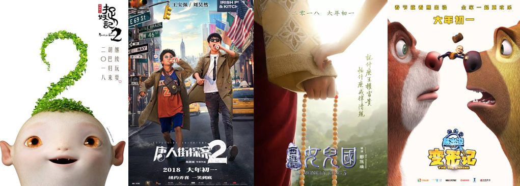 春节8档电影票房破10亿 (春节电影票房六天达17亿创纪录)