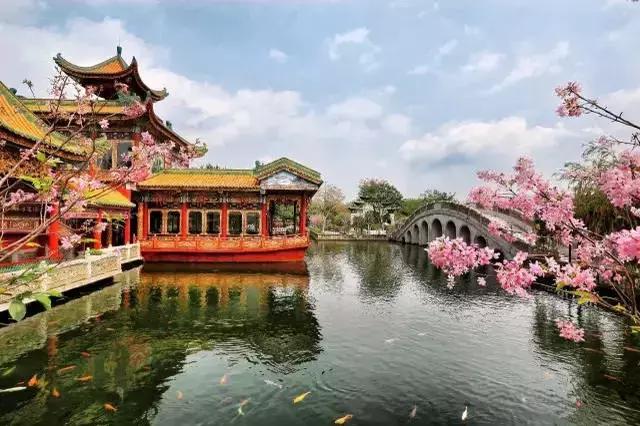 广州旅游景点推荐团购,春节广州有哪些好玩的景点推荐